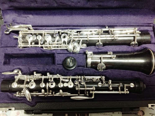 ⑦世界一美しいオーボエデコリード