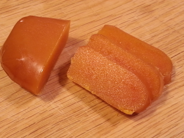 からすみ の 生造り ってご存知ですか 生造り 天日干し からすみ Yuricoz Cafe