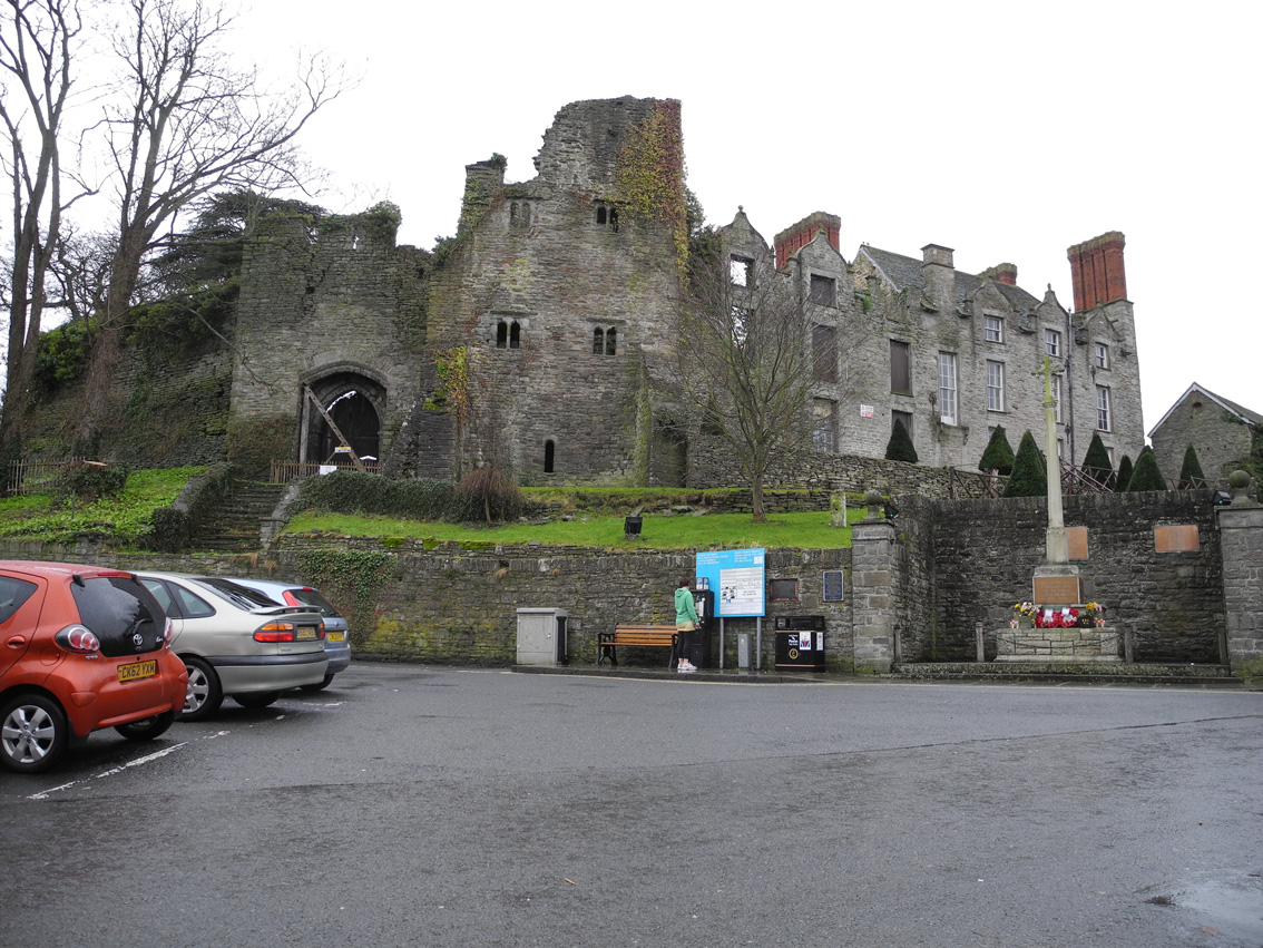 母と娘のイギリス旅行記 その4 古本の街 ヘイオンワイへ さこももみのイラストレーターライフ