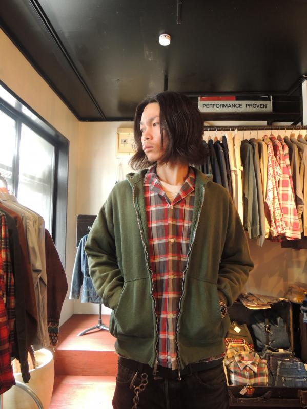 50\'s~60\'s RAYON SHIRT--RECOMMEND--_c0176867_19583954.jpg