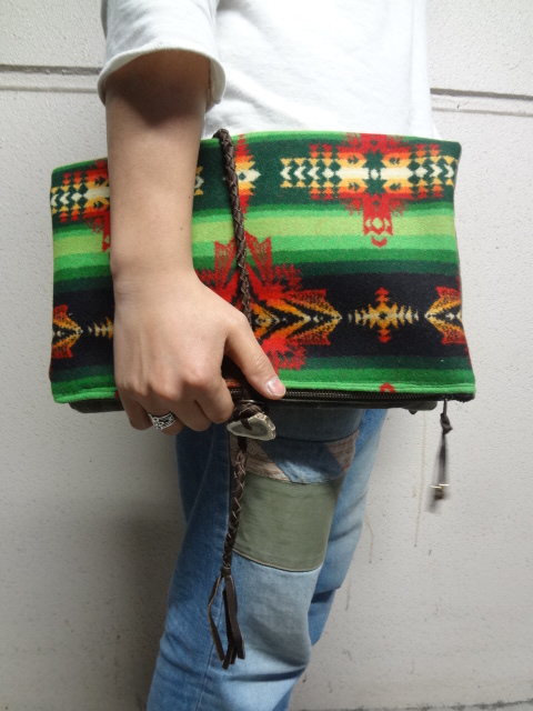 PENDLETON CLUTCH_c0197972_18504445.jpg