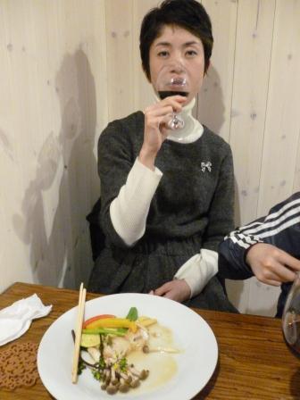 これはウマい!四街道市「びすとろビアンコ」_b0207974_8472235.jpg