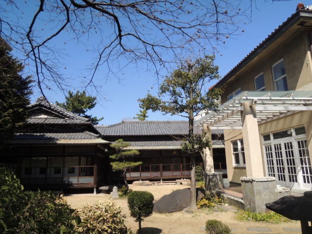 名古屋建築見学　その5　大正ロマン「文化のみち撞木館」_b0140276_1926654.jpg