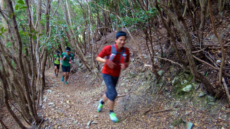 2013/03/31　座佐の高トレイルセッション_b0220886_10184386.jpg