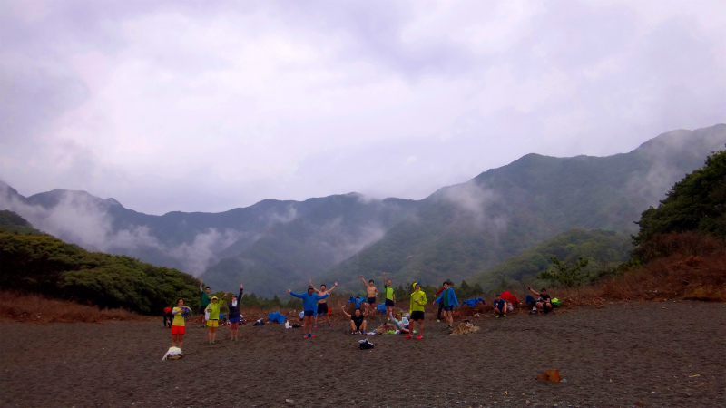 2013/03/31　座佐の高トレイルセッション_b0220886_1043366.jpg