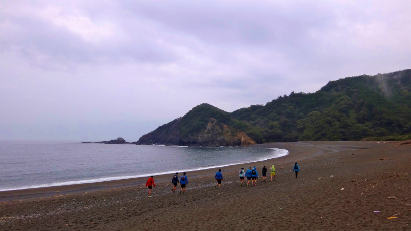 2013/03/31 座佐の高トレイルセッション_b0220886_10434636.jpg