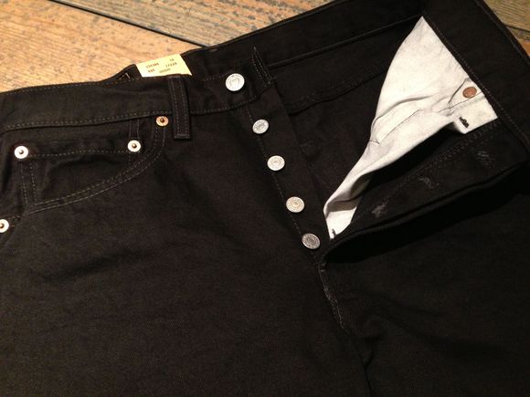 4月6日(土)大阪店スーペリア入荷!①デッドストックアイテム編!Made In USA Levi\'s 501!!(大阪アメ村店)_c0078587_20444699.jpg
