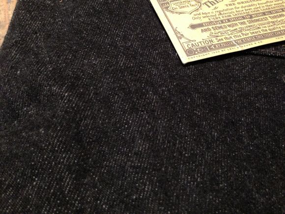 4月6日(土)大阪店スーペリア入荷!①デッドストックアイテム編!Made In USA Levi\'s 501!!(大阪アメ村店)_c0078587_2045244.jpg