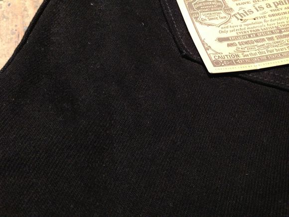 4月6日(土)大阪店スーペリア入荷!①デッドストックアイテム編!Made In USA Levi\'s 501!!(大阪アメ村店)_c0078587_204532100.jpg