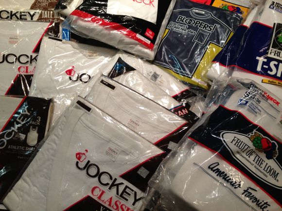 4月6日(土)大阪店スーペリア入荷!①デッドストックアイテム編!Made In USA Levi\'s 501!!(大阪アメ村店)_c0078587_2047223.jpg
