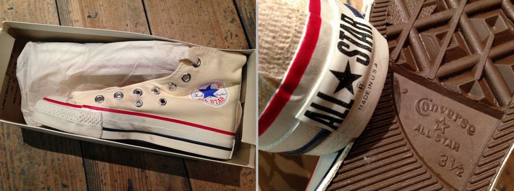 4月6日(土)大阪店スーペリア入荷!①デッドストックアイテム編!Made In USA Levi\'s 501!!(大阪アメ村店)_c0078587_20571045.jpg