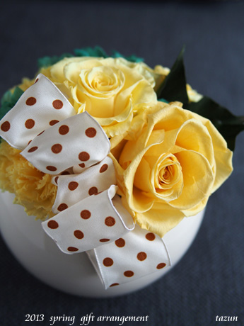 【Orange/Yellow/Gift】_d0144095_21211822.jpg