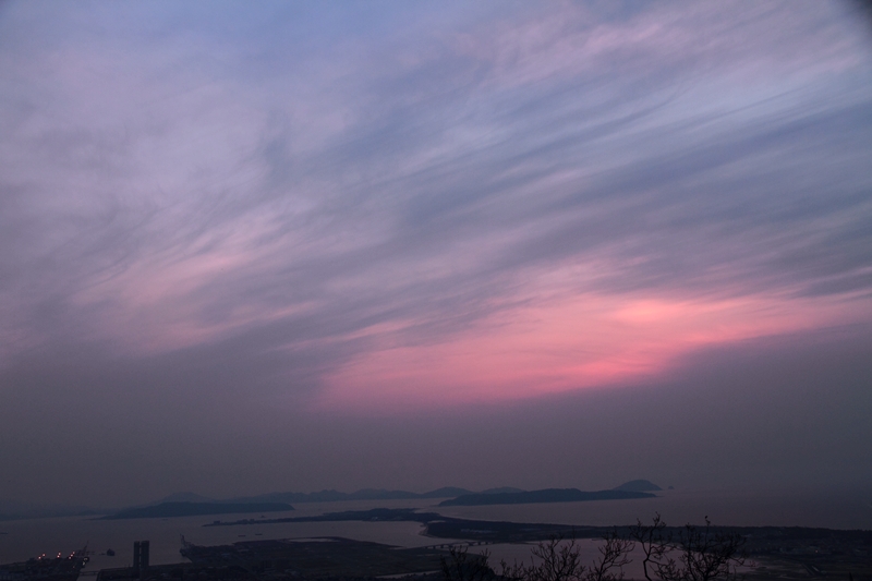 立花山からの夜景。_a0097006_23563980.jpg