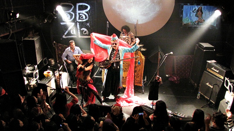 BaBaZuLa 東京公演 - 感想_e0081206_1651520.jpg