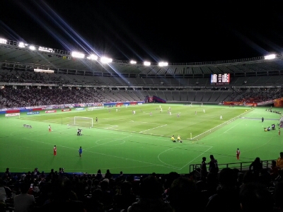 2013Jリーグナビスコ杯予選第3節 FC東京 - 名古屋グランパス_b0042308_22211873.jpg