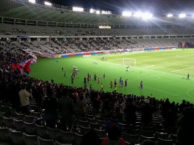 2013Jリーグナビスコ杯予選第3節 FC東京 - 名古屋グランパス_b0042308_222713100.jpg