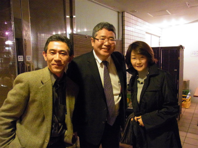 村さんのスズキ!_f0157910_13534060.jpg