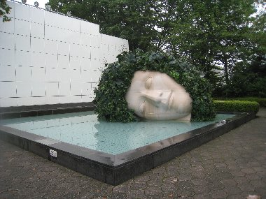 箱根、彫刻の森美術館_c0204333_9345557.jpg