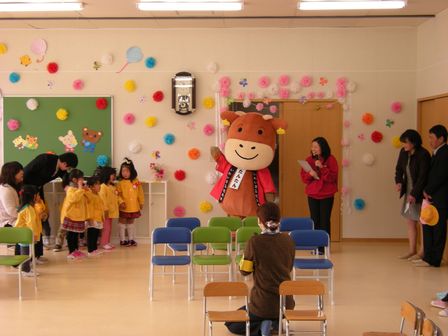 「短たん」小本保育園・入園式のお祝いに登場!_b0206037_0123969.jpg