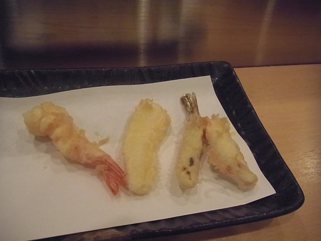 入谷界隈-「大塚」で天ぷらランチ_d0063149_22214653.jpg