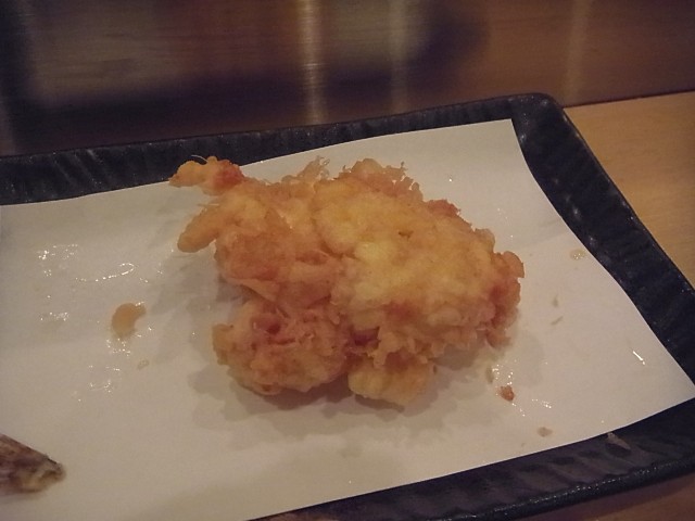 入谷界隈-「大塚」で天ぷらランチ_d0063149_22224874.jpg
