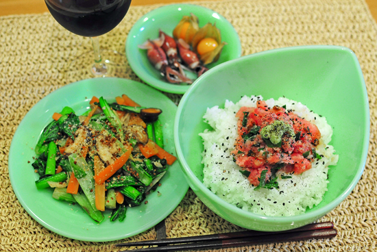 ４月３日　水曜日　ねぎとろ丼（前日の晩ごはん）と、クアラルンプール２　世界遺産都市マラッカへ_b0288550_17421670.jpg