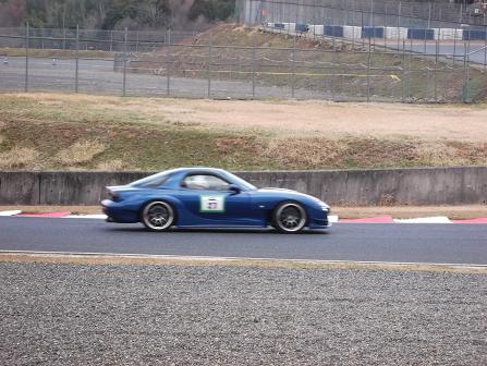2013 HKS HIPER CHALLENGE Rd.1_b0138552_21235950.jpg