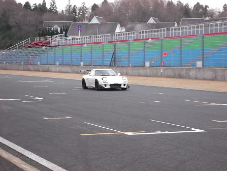 2013 HKS HIPER CHALLENGE Rd.1_b0138552_21283797.jpg