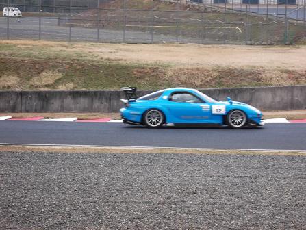 2013 HKS HIPER CHALLENGE Rd.1_b0138552_21342655.jpg