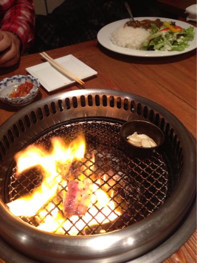 かやらんセンター南店のサムギョプサルランチ お弁当もおすすめ あれも食べたい これも食べたい ｅｘ