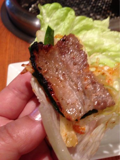 かやらんセンター南店のサムギョプサルランチ お弁当もおすすめ あれも食べたい これも食べたい ｅｘ