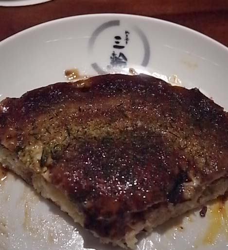 こなもん最高 やきやき三輪 広尾 Yuricoz Cafe
