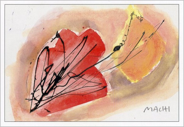 第４回　宮田眞知子 水彩画展_a0086270_2171085.jpg