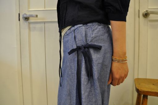 素材の着心地を感じて ・ ・ ・ =ARMEN=_b0110582_21104536.jpg