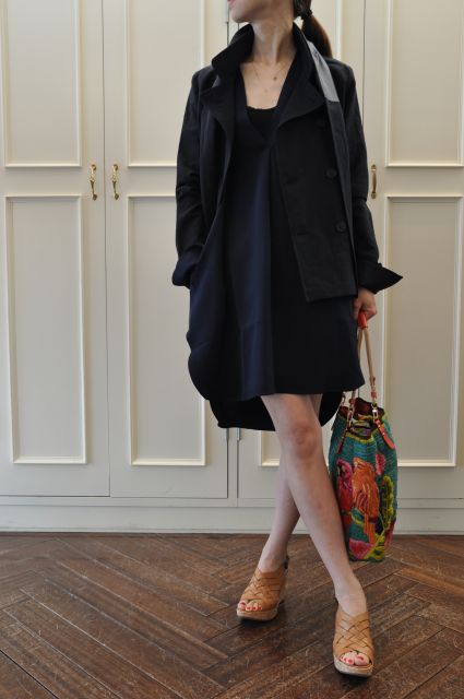 ロングシャツと言えば・・・ STUDIO NICHOLSON._b0110586_191251.jpg