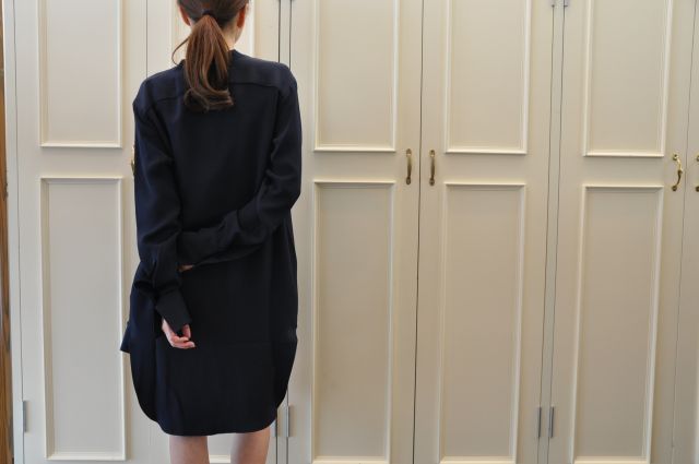 ロングシャツと言えば・・・ STUDIO NICHOLSON._b0110586_20421025.jpg