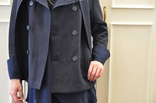 ロングシャツと言えば・・・ STUDIO NICHOLSON._b0110586_20443995.jpg