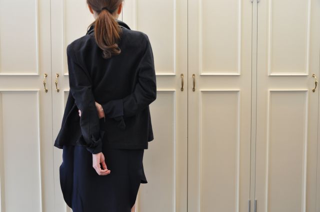 ロングシャツと言えば・・・ STUDIO NICHOLSON._b0110586_2045293.jpg