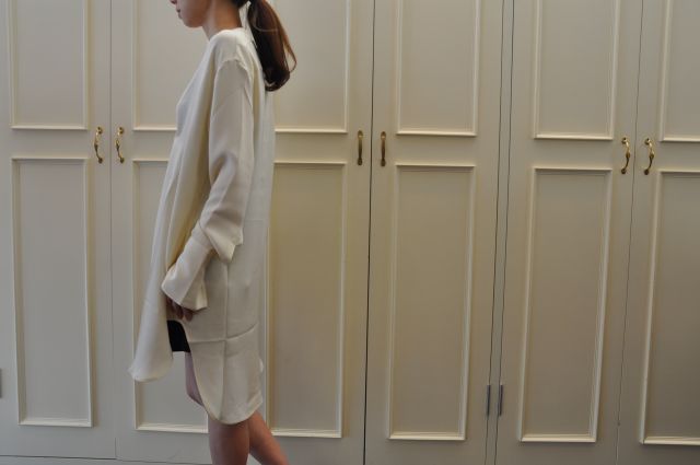 ロングシャツと言えば・・・ STUDIO NICHOLSON._b0110586_20525787.jpg