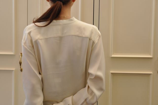 ロングシャツと言えば・・・ STUDIO NICHOLSON._b0110586_20531254.jpg