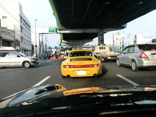 ポルシェの正しい走り方 馬と猫 おまけに車