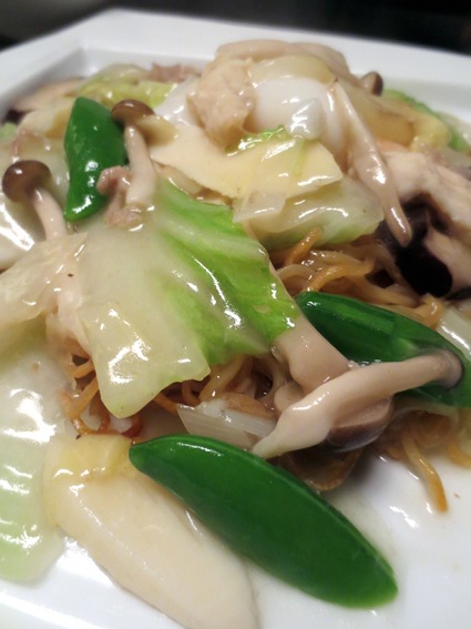 喜鳥 @祇園・中国料理_b0118001_2137598.jpg