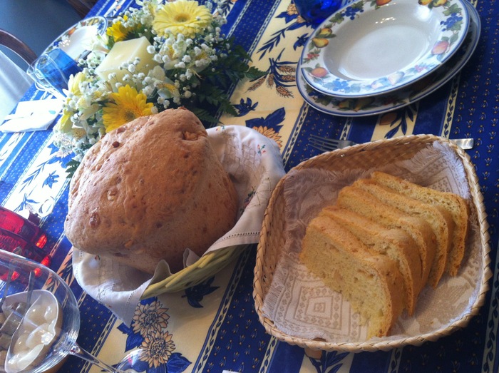 ペルージャのパスクア料理 ♡ Pasqua a Perugia 2013_b0246303_0192023.jpg