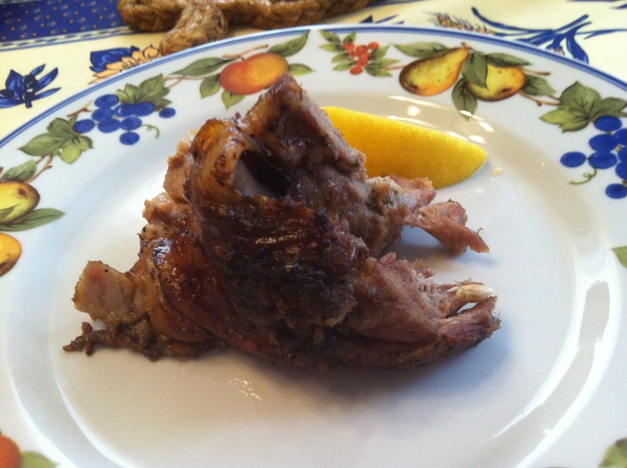 ペルージャのパスクア料理 ♡ Pasqua a Perugia 2013_b0246303_1341054.jpg
