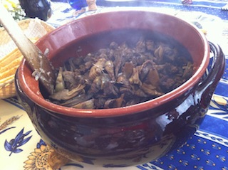 ペルージャのパスクア料理 ♡ Pasqua a Perugia 2013_b0246303_19454171.jpg