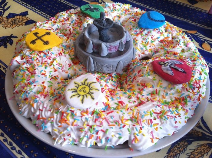 ペルージャのパスクア料理 ♡ Pasqua a Perugia 2013_b0246303_5372646.jpg
