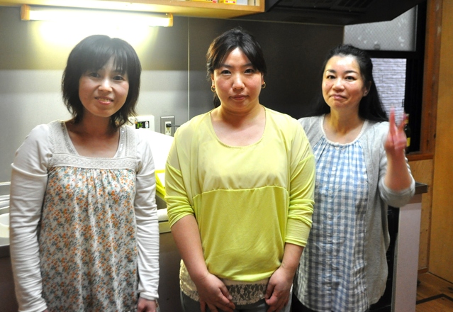 ご卒業おめでとう!第135号kちゃん第137号マミゾウさん 第137号ひめさん_b0087822_22215246.jpg