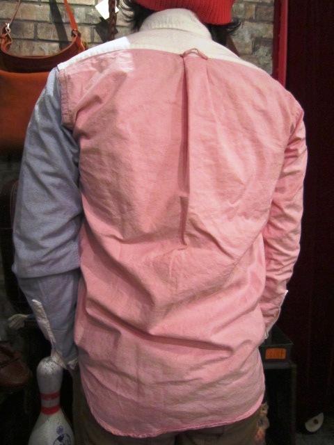 SERO (セロ) \"CRAZY B/D SHIRTS\" ご紹介_f0191324_9374799.jpg