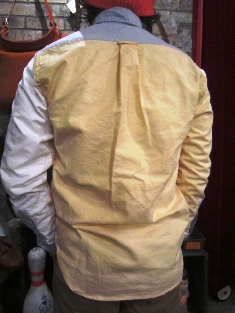 SERO (セロ) \"CRAZY B/D SHIRTS\" ご紹介_f0191324_938214.jpg
