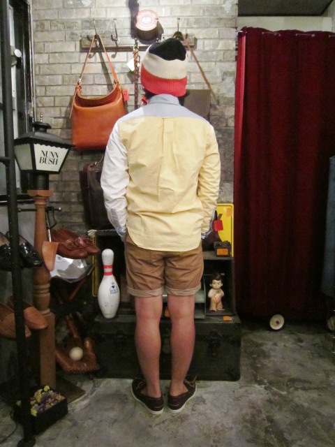 SERO (セロ) \"CRAZY B/D SHIRTS\" ご紹介_f0191324_9383585.jpg